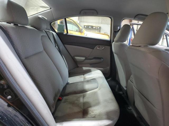 2014 HONDA CIVIC LX - 19XFB2F59EE062580