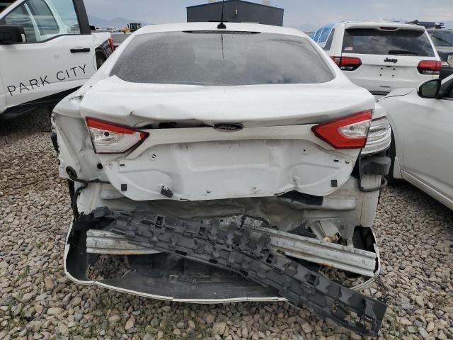 2013 FORD FUSION SE - 3FA6P0H78DR325532