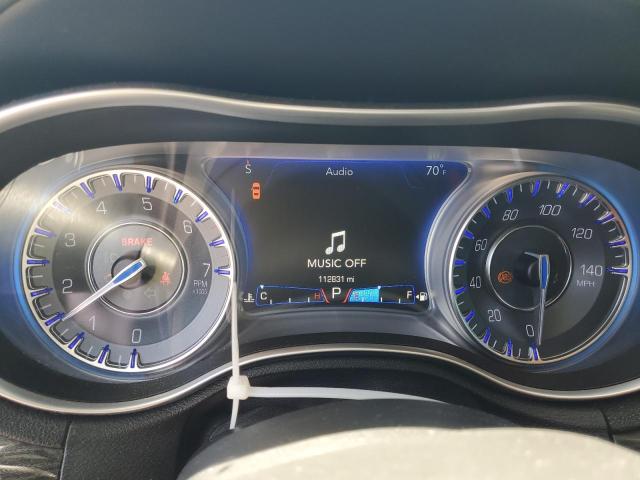 2018 CHRYSLER 300 TOURIN 2C3CCAAG0JH117651