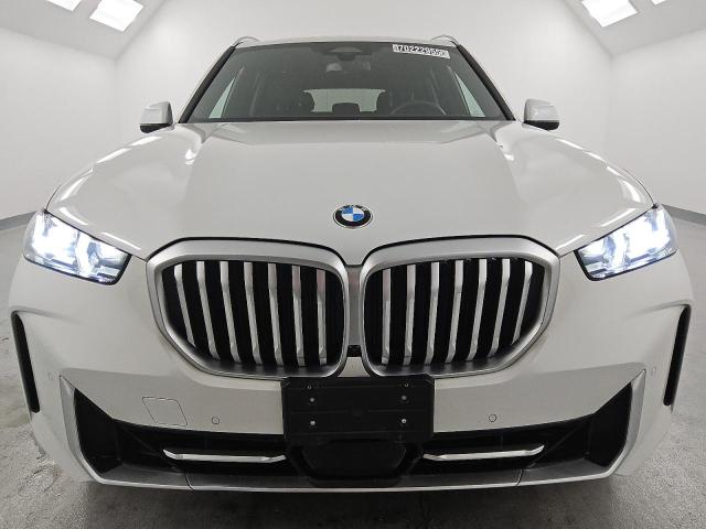 2025 BMW X5 SDRIVE 40I 5UX13EU04S9X07053