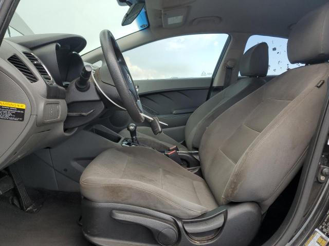 2017 KIA FORTE LX 3KPFK4A76HE034342