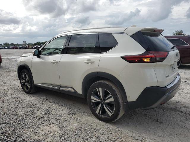 2023 NISSAN ROGUE SL JN8BT3CA6PW417110
