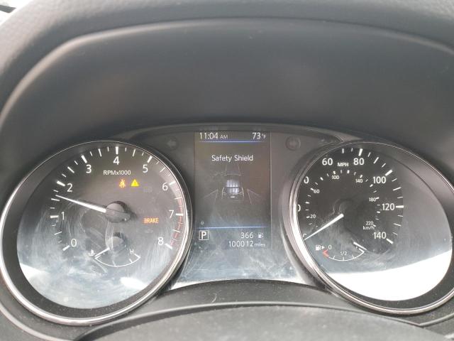 2018 NISSAN ROGUE S - JN8AT2MV0JW344072