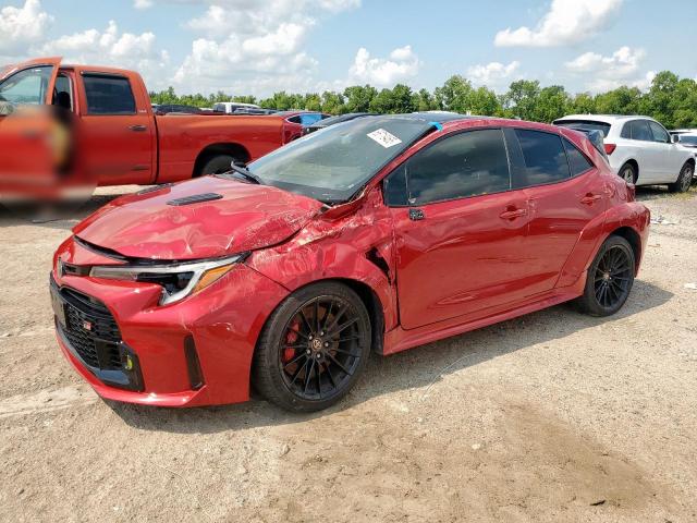 TOYOTA GR COROLLA
