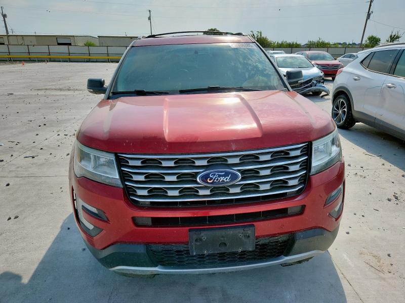 2016 FORD EXPLORER XLT 1FM5K7D89GGC85786
