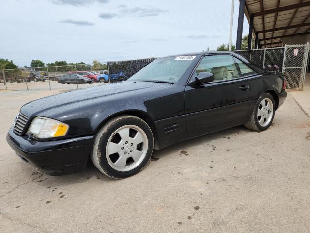 MERCEDES-BENZ SL 500