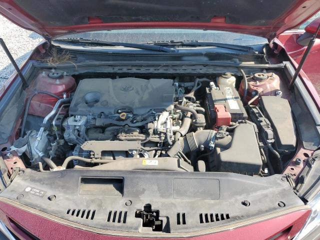 2018 TOYOTA CAMRY L - 4T1B11HK2JU626379