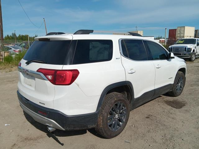 2019 GMC ACADIA SLT #3302708055