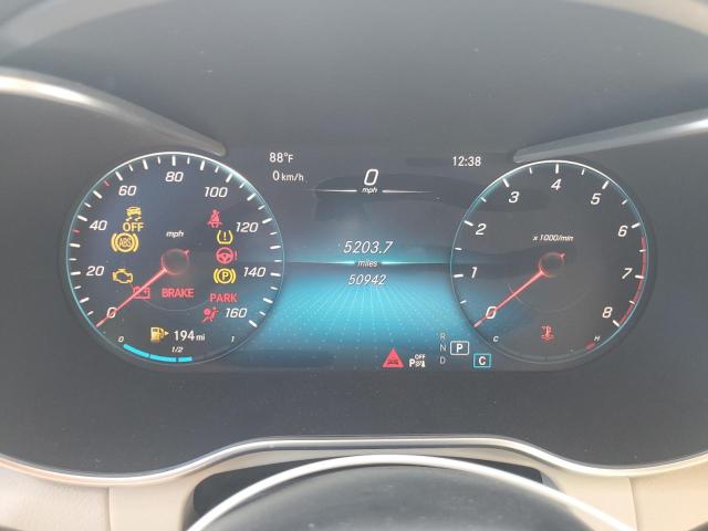 2021 MERCEDES-BENZ GLC 300 4MATIC W1N0G8EB0MV282128