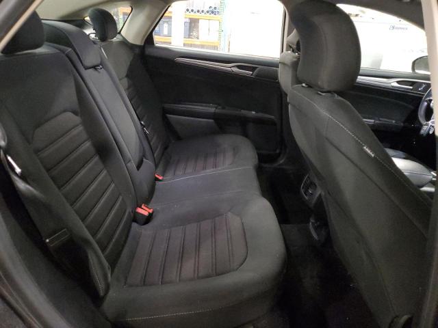 2019 FORD FUSION SE - 3FA6P0LU0KR284209