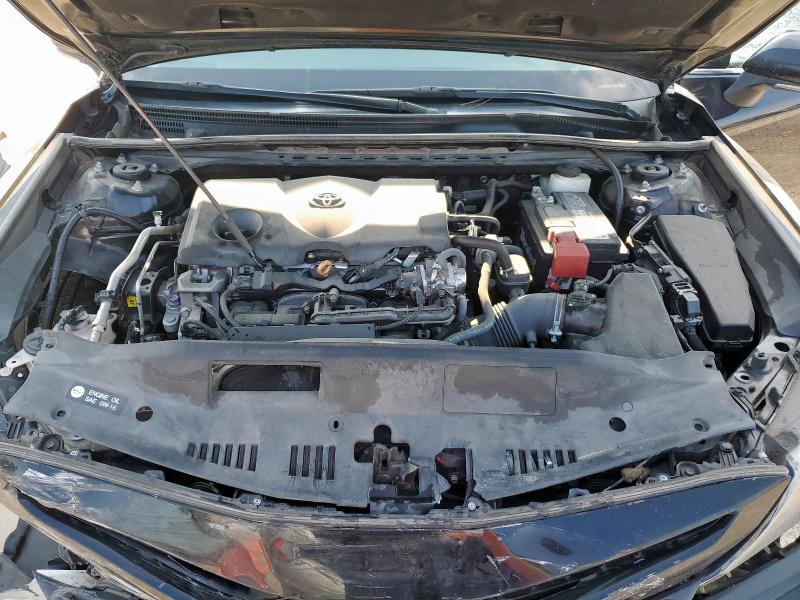 2021 TOYOTA CAMRY XSE 4T1K61AK6MU527497