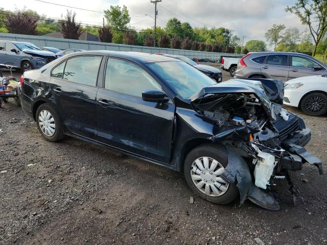 2014 VOLKSWAGEN JETTA BASE - 3VW2K7AJ1EM374007