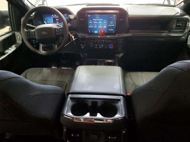 2025 FORD F150 STX 1FTEW2LP9SKD15346