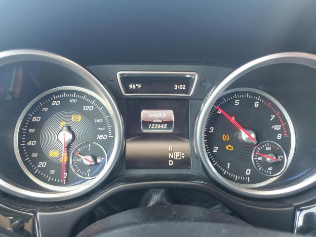 2016 MERCEDES-BENZ GLE 350 4JGDA5JB5GA774840