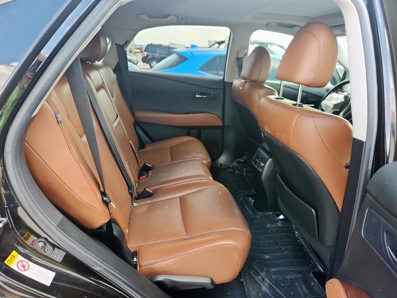 2015 LEXUS RX 350 2T2ZK1BA2FC155530