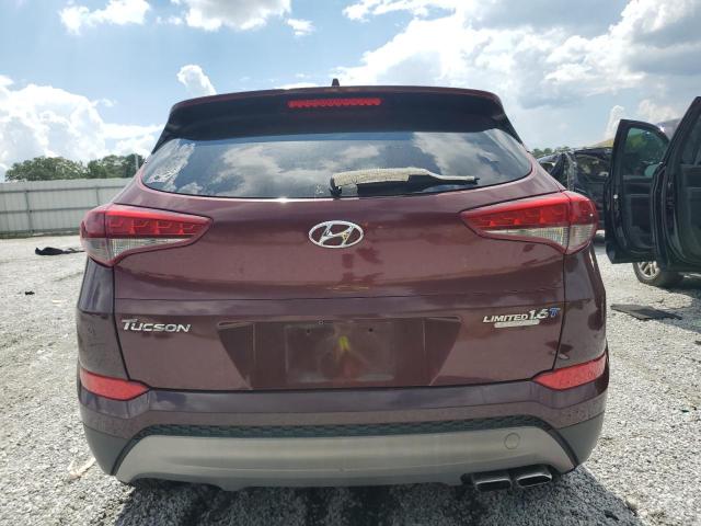 2016 HYUNDAI TUCSON LIM KM8J33A22GU184661
