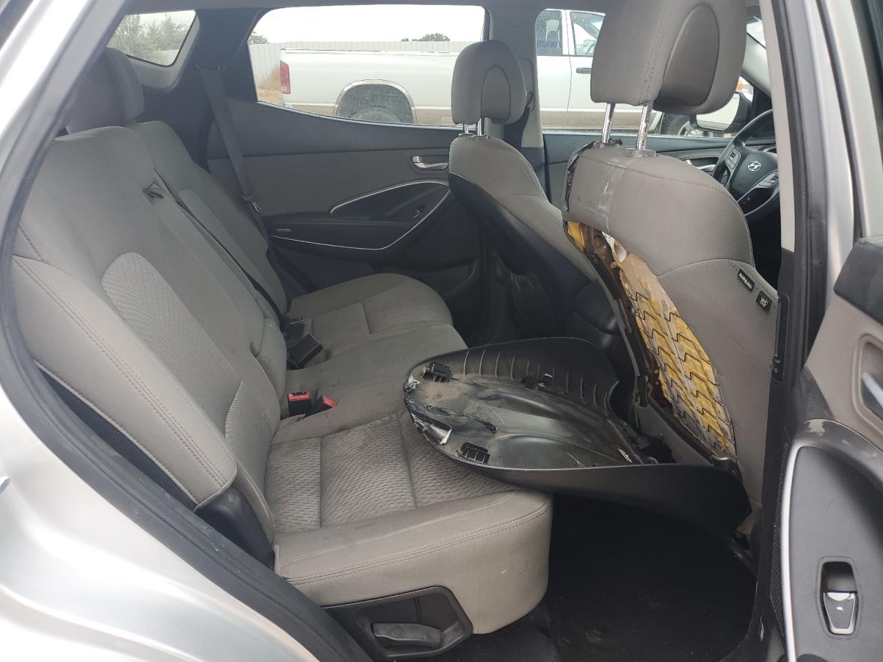 HYUNDAI SANTA FE SPORT