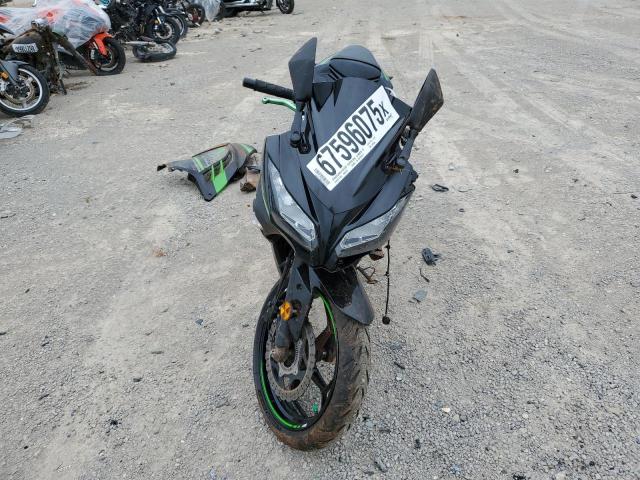 2016 KAWASAKI EX300 B JKAEX8B14GDA29166