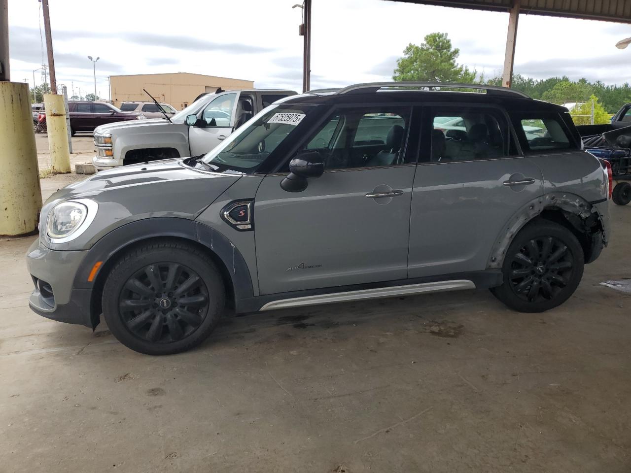 MINI COOPER S COUNTRYMAN ALL4
