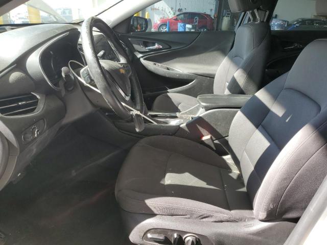 2018 CHEVROLET MALIBU LT 1G1ZD5ST7JF113550