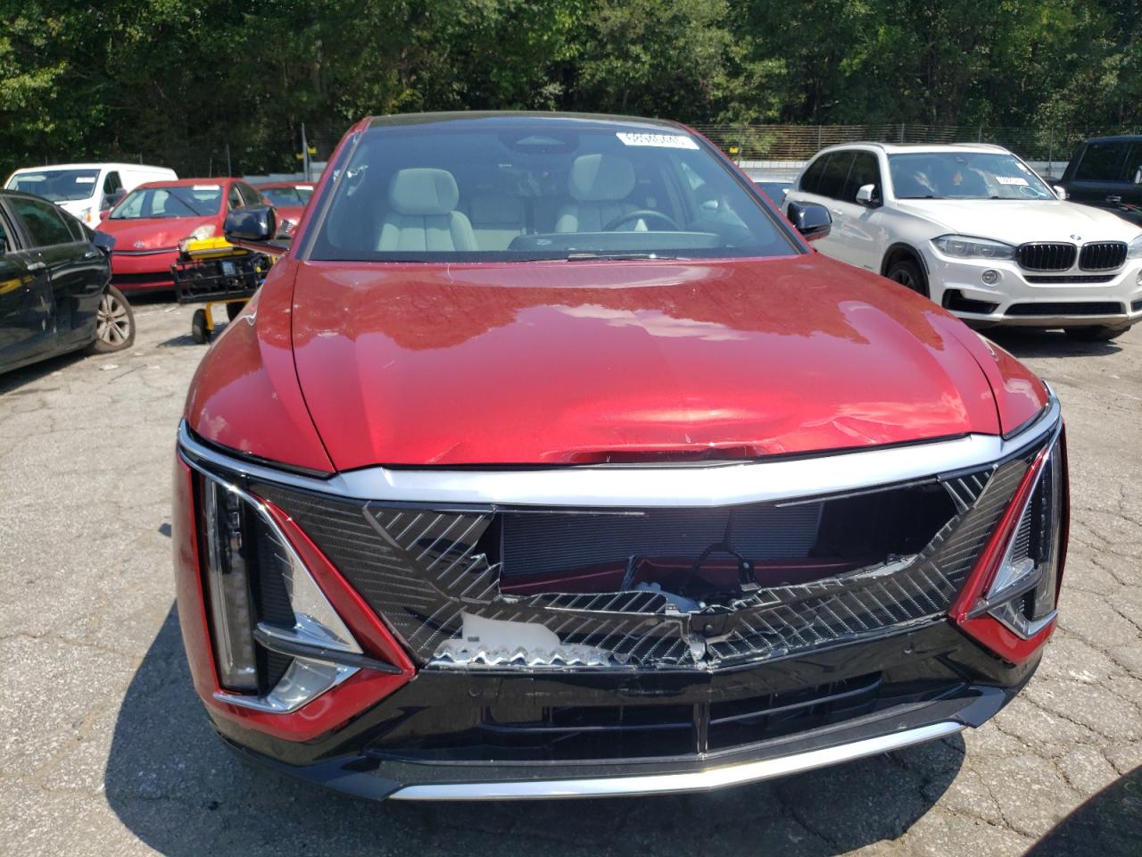 CADILLAC LYRIQ LUXURY