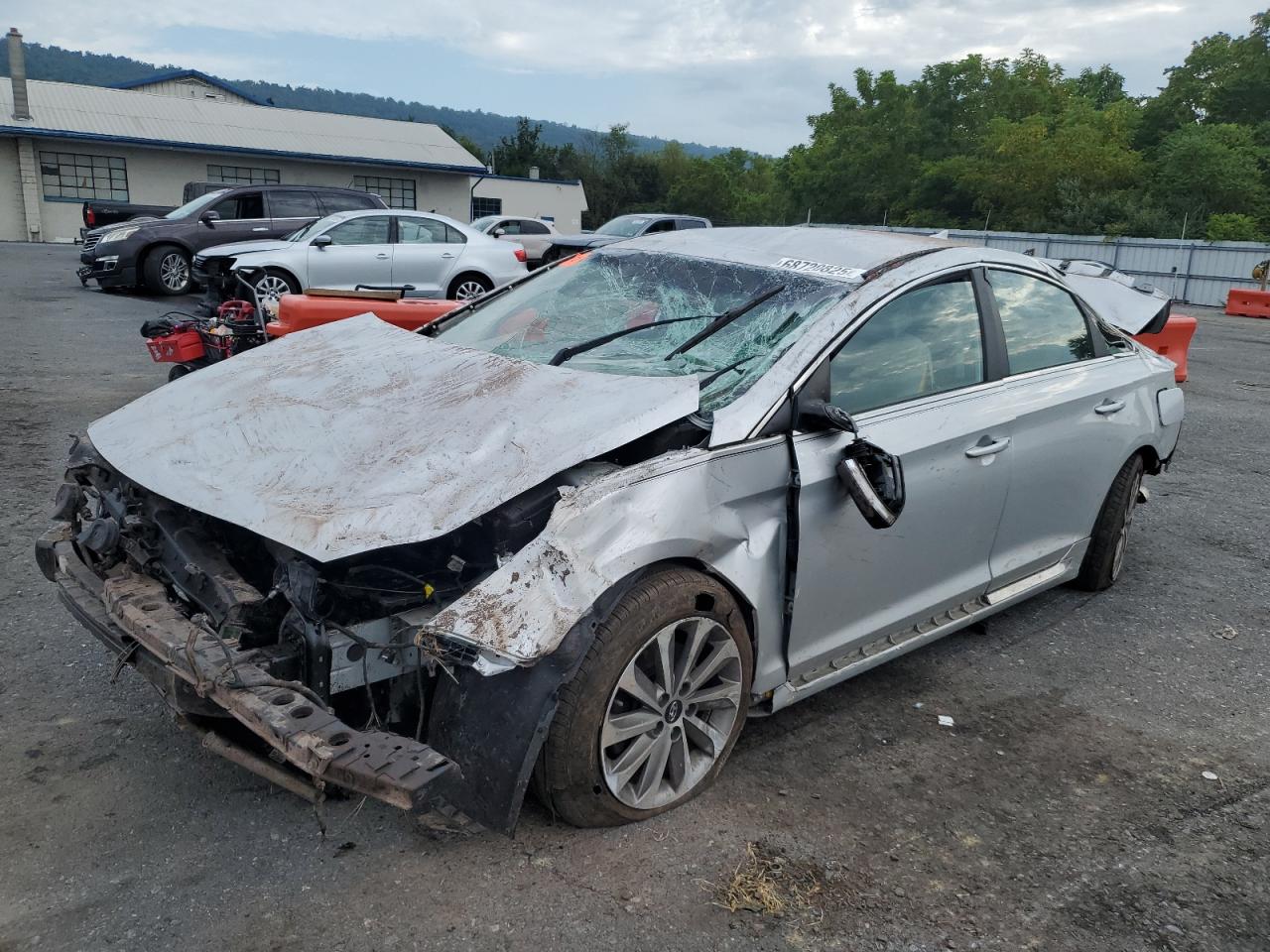 HYUNDAI SONATA SPORT