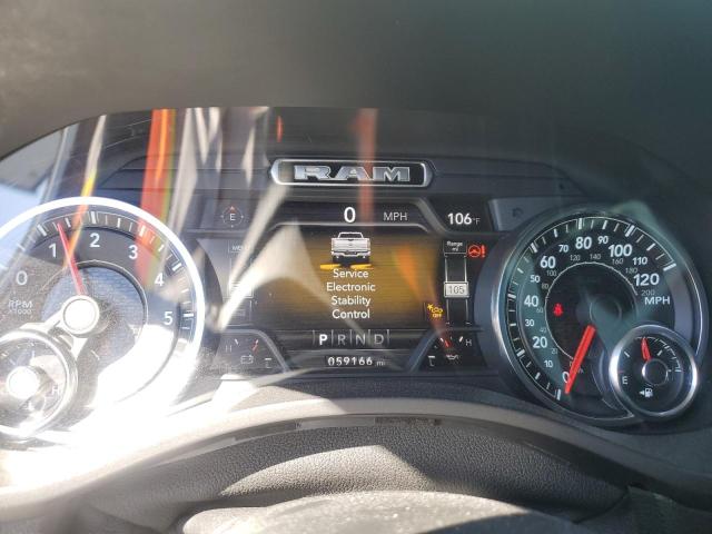 2021 RAM 1500 LARAM 1C6SRFJT5MN518485