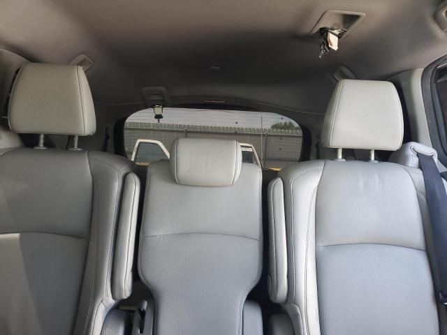 2018 HONDA ODYSSEY TOURING 5FNRL6H80JB006542