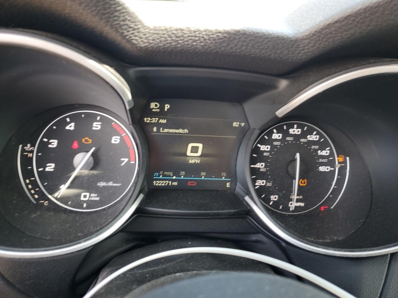 ALFA ROMEO STELVIO TI