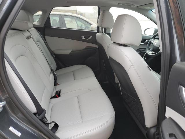 2022 HYUNDAI KONA LIMIT KM8K5CA33NU845456