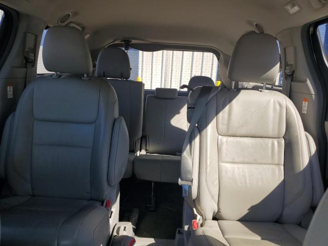 2015 TOYOTA SIENNA XLE 5TDYK3DC2FS688690