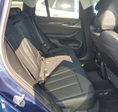 2024 BMW X3 M40I 5UX83DP03R9W87408