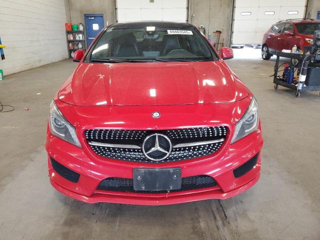 2015 MERCEDES-BENZ CLA 250 4MATIC WDDSJ4GB4FN286392