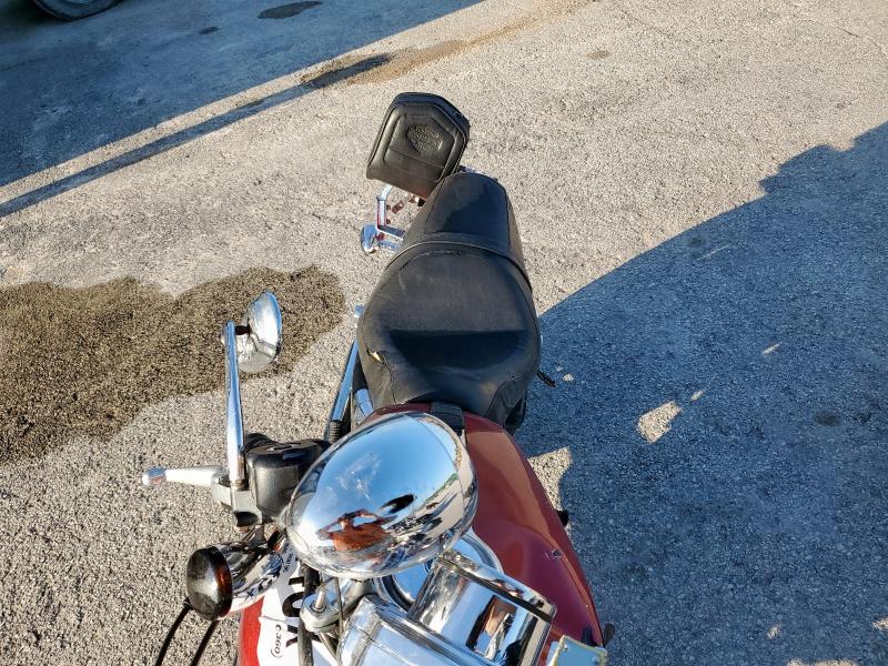 2008 HARLEY-DAVIDSON XL1200 C 1HD1CT3168K405490