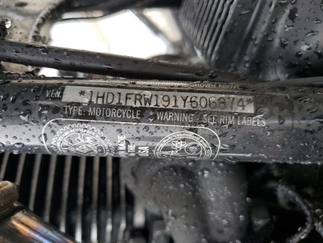 2001 HARLEY-DAVIDSON FLHRCI 1HD1FRW191Y606874