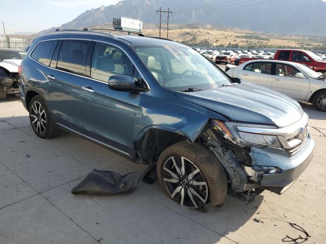 2019 HONDA PILOT TOUR 5FNYF6H66KB094855