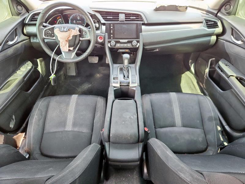 2018 HONDA CIVIC EX 19XFC2F77JE025200