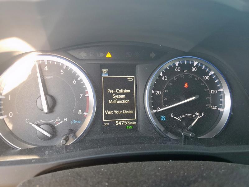 2019 TOYOTA HIGHLANDER 5TDKZRFHXKS569342