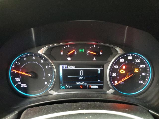 2018 CHEVROLET EQUINOX LT 2GNAXJEV0J6223455
