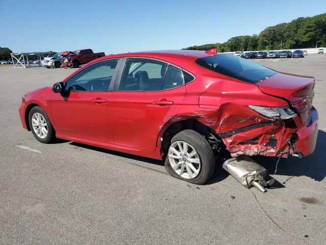 2025 TOYOTA CAMRY XSE 4T1DAACK1SU029905