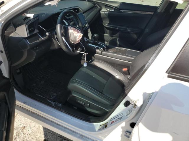 2021 HONDA CIVIC EXL 19XFC1F73ME000874