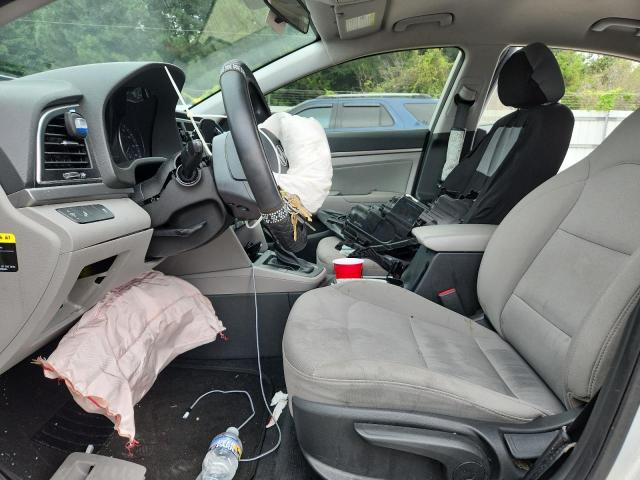 2018 HYUNDAI ELANTRA SEL - 5NPD84LF7JH356399