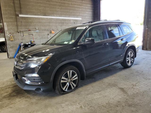 2017 HONDA PILOT EXLN 5FNYF6H75HB069785