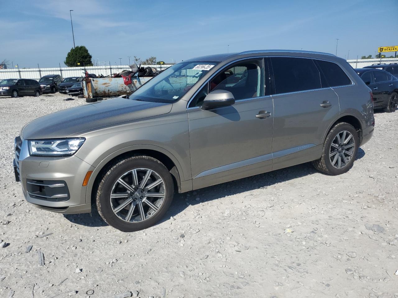 AUDI Q7 PREMIUM PLUS