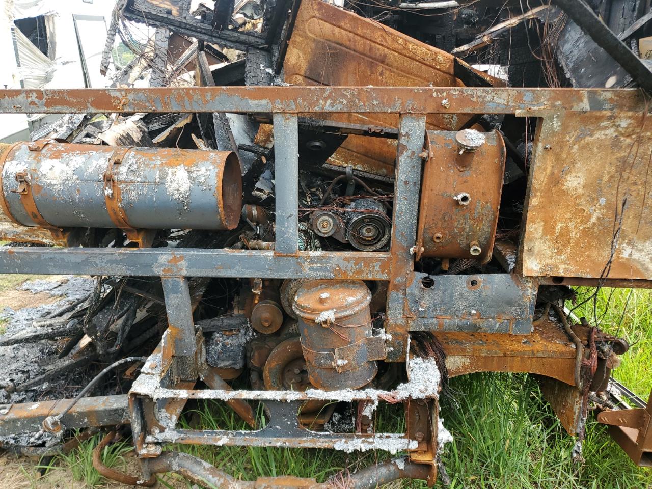 Lot #3256376343 2005 SPARTAN MOTORS MOTORHOME