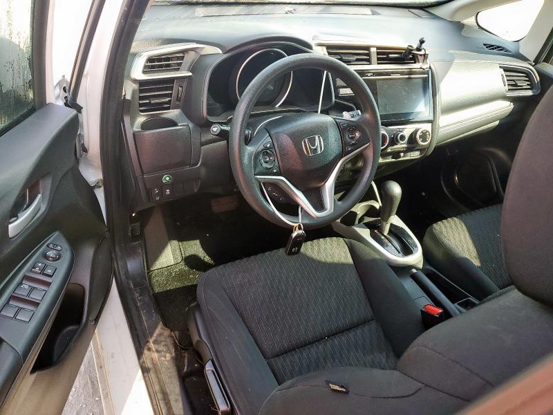 2019 HONDA FIT EX 3HGGK5H81KM740903