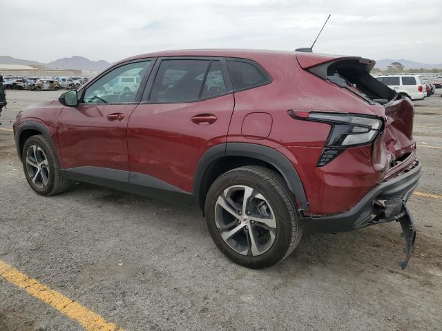 2024 CHEVROLET TRAX 1RS KL77LGE26RC234595