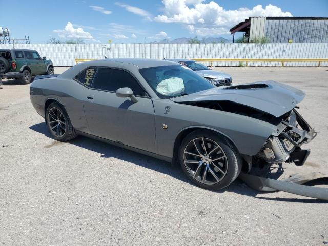 2017 DODGE CHALLENGER 2C3CDZFJXHH560660