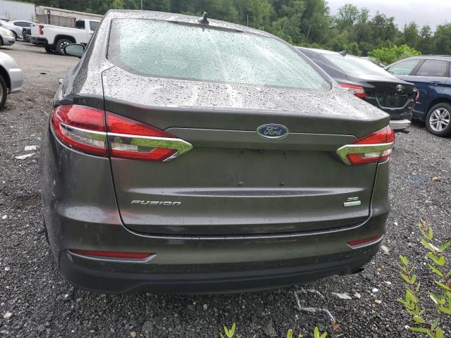2019 FORD FUSION SE - 3FA6P0HD1KR279707