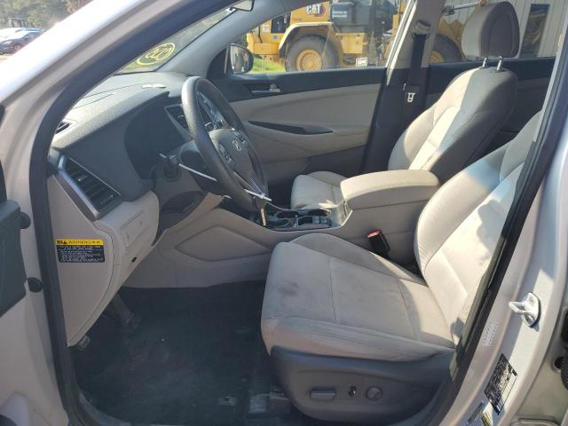 2018 HYUNDAI TUCSON SEL KM8J3CA44JU644122